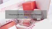 5 Surprising Benefits of Using Vegan Cosmetics [And How They Can Solve Your Skin Problems]