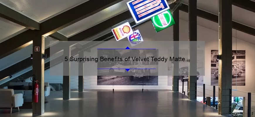 5 Surprising Benefits of Velvet Teddy Matte Lipstick by MAC [Plus My Personal Experience]