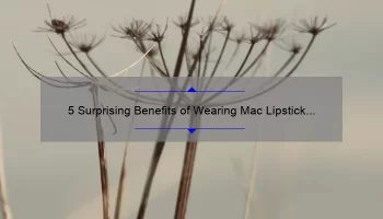 5 Surprising Benefits of Wearing Mac Lipstick Amorous [Plus, My Personal Experience]