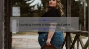 5 Surprising Benefits of Wearing Mac Lipstick in Lady Danger [Plus a Personal Story]