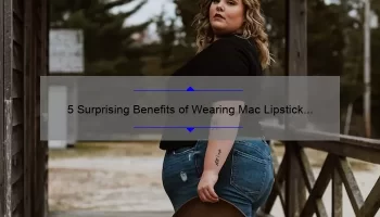 5 Surprising Benefits of Wearing Mac Lipstick in Lady Danger [Plus a Personal Story]