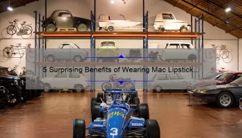 5 Surprising Benefits of Wearing Mac Lipstick in Rebel [Plus, My Personal Experience]