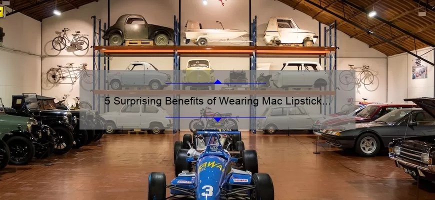 5 Surprising Benefits of Wearing Mac Lipstick in Rebel [Plus, My Personal Experience]