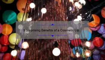 5 Surprising Benefits of a Cosmetic Lip Flip: How It Can Transform Your Look [Expert Guide]