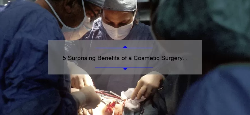 5 Surprising Benefits of a Cosmetic Surgery Chin Lift [A Personal Story and Practical Tips]