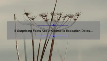 5 Surprising Facts About Cosmetic Expiration Dates [And How to Avoid Harmful Products]