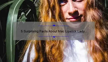 5 Surprising Facts About Mac Lipstick Lady Gaga: A Must-Read Guide for Fans [Expert Tips Included]