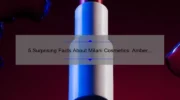 5 Surprising Facts About Milani Cosmetics: Amber Heard’s Statement and Useful Tips [Keyword]