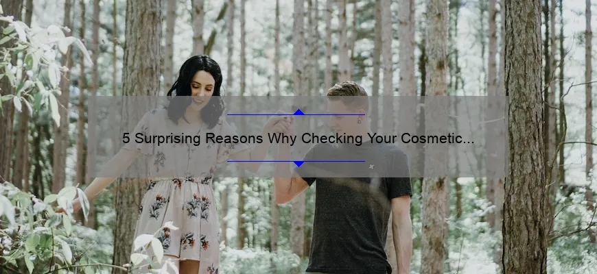 5 Surprising Reasons Why Checking Your Cosmetic Expiry Date is Crucial [A Guide to Avoiding Harmful Products]