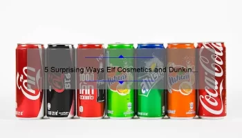 5 Surprising Ways Elf Cosmetics and Dunkin Donuts Collaborated [And How You Can Benefit]