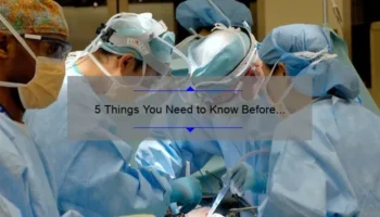 5 Things You Need to Know Before Cosmetic Surgery: A Personal Story [Expert Tips Included]