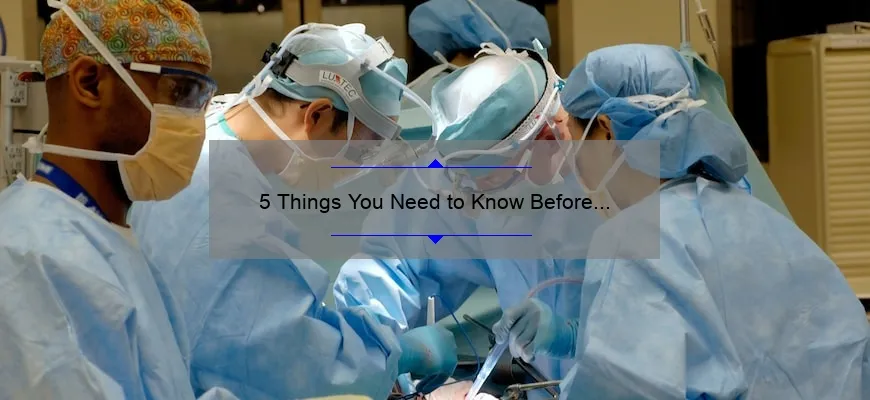 5 Things You Need to Know Before Cosmetic Surgery: A Personal Story [Expert Tips Included]