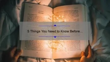 5 Things You Need to Know Before Getting a Threading Cosmetic Procedure [A Personal Story and Expert Tips]