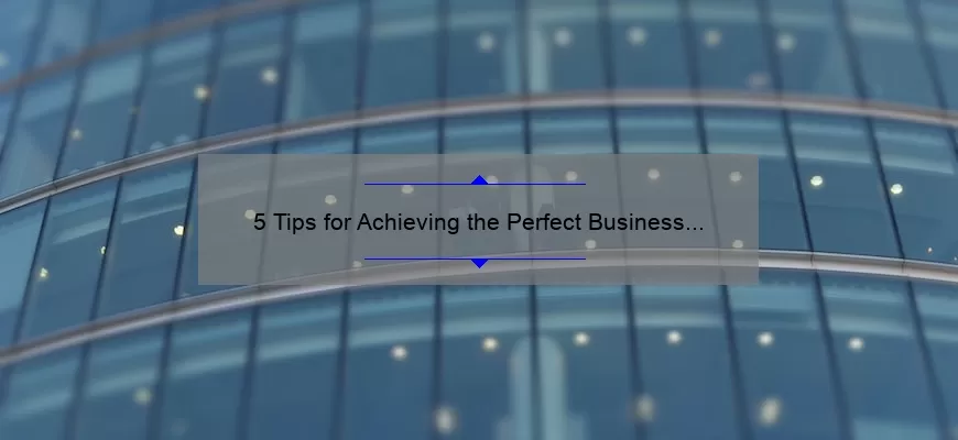 5 Tips for Achieving the Perfect Business Casual Look with MAC Lustreglass Lipstick [Expert Advice for Working Women]