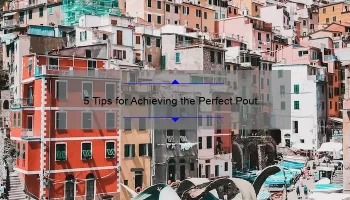 5 Tips for Achieving the Perfect Pout with MAC’s Bit of Bubbly Lipstick [A Personal Story]