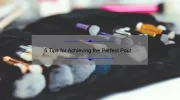 5 Tips for Achieving the Perfect Pout with Mac Lustreglass Sheer Shine Lipstick [A Beauty Blogger’s Story]