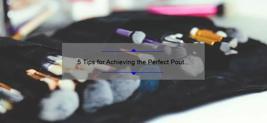 5 Tips for Achieving the Perfect Pout with Mac Lustreglass Sheer Shine Lipstick [A Beauty Blogger’s Story]