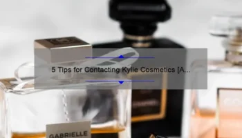 5 Tips for Contacting Kylie Cosmetics [A Customer’s Success Story and Useful Information]