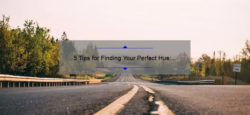 5 Tips for Finding Your Perfect Hue: My Journey with MAC Lipstick [Expert Advice and Stats]