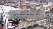 5 Tips for Flawless Eye Makeup with Thrive Cosmetics Eyeshadow [A Personal Story]