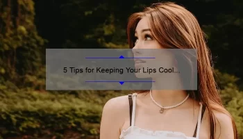 5 Tips for Keeping Your Lips Cool and Comfortable with Mac’s Hot and Bothered Lipstick [A Personal Story]