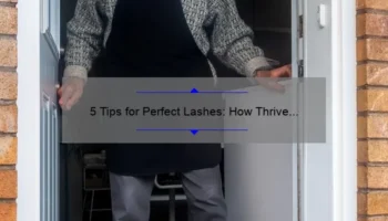 5 Tips for Perfect Lashes: How Thrive Cosmetics Lash Extension Mascara Can Help [Expert Advice]