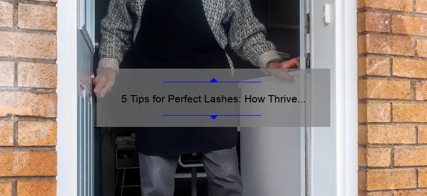 5 Tips for Perfect Lashes: How Thrive Cosmetics Lash Extension Mascara Can Help [Expert Advice]
