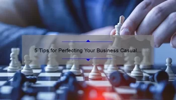 5 Tips for Perfecting Your Business Casual Look with MAC Lipstick [Expert Advice for the Working Woman]