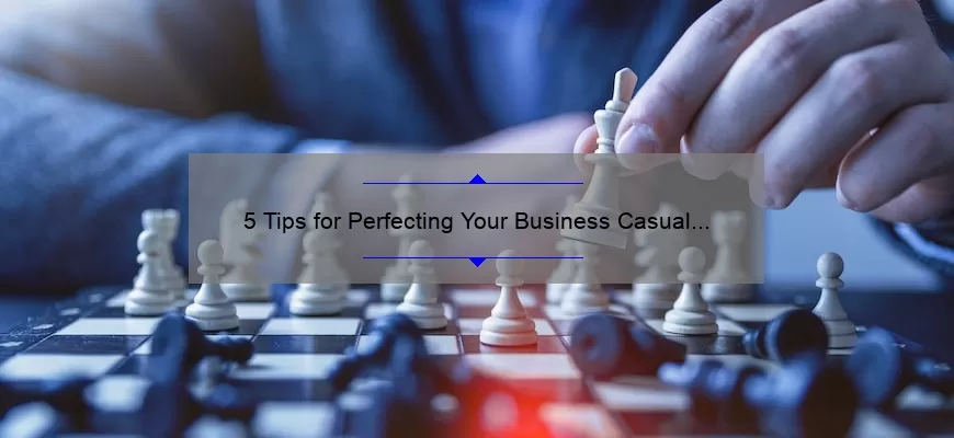 5 Tips for Perfecting Your Business Casual Look with MAC Lipstick [Expert Advice for the Working Woman]