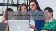 5 Tips for Perfecting Your Business Casual Look with Mac Lipstick [A Personal Story and Expert Advice]