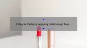 5 Tips for Perfectly Applying Brickthrough Mac Lipstick [A Personal Story and Expert Advice]