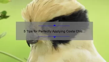 5 Tips for Perfectly Applying Costa Chic Mac Lipstick [Plus a Story of Lipstick Mishaps]