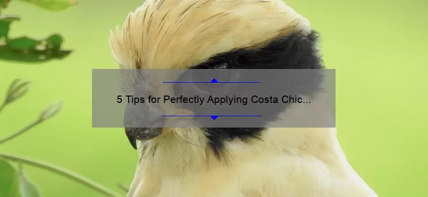 5 Tips for Perfectly Applying Costa Chic Mac Lipstick [Plus a Story of Lipstick Mishaps]