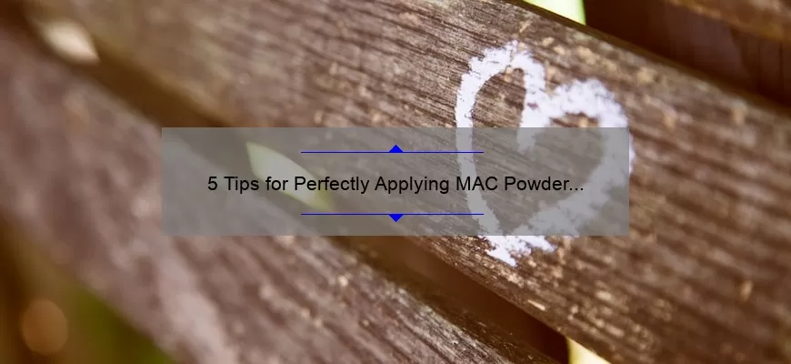 5 Tips for Perfectly Applying MAC Powder Kiss Liquid Lipstick [Plus, My Burning Love Story]