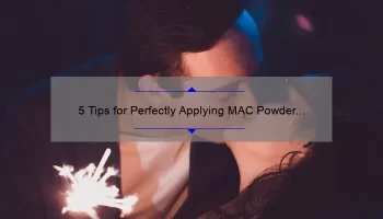 5 Tips for Perfectly Applying MAC Powder Kiss Velvet Blur Slim Lipstick [Plus a Story of Lipstick Mishaps]