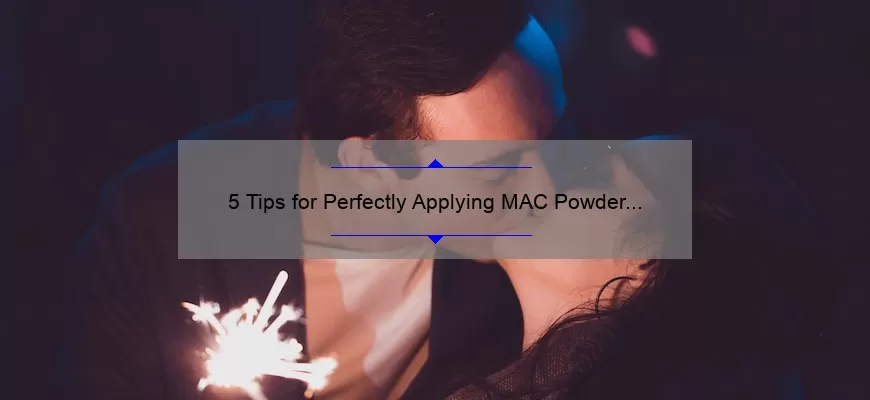 5 Tips for Perfectly Applying MAC Powder Kiss Velvet Blur Slim Lipstick [Plus a Story of Lipstick Mishaps]