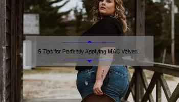 5 Tips for Perfectly Applying MAC Velvet Blur Lipstick [Plus a Story of Lipstick Mishaps]
