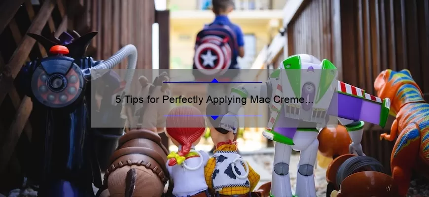 5 Tips for Perfectly Applying Mac Creme Brulee Lipstick [Plus a Personal Story]