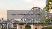 5 Tips for Perfectly Applying Mac Cupcake Lipstick [Plus a Story of Lipstick Mishaps]