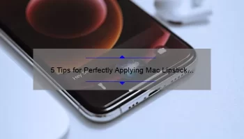 5 Tips for Perfectly Applying Mac Lipstick Hey Frenchie [A Personal Story]