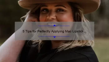 5 Tips for Perfectly Applying Mac Lipstick Matte Taupe [Plus a Story of Lipstick Mishaps]