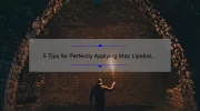 5 Tips for Perfectly Applying Mac Lipstick in Whirl [A Personal Story and Expert Advice]