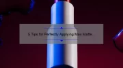 5 Tips for Perfectly Applying Mac Matte Lipstick in Whirl [A Personal Story and Expert Advice]