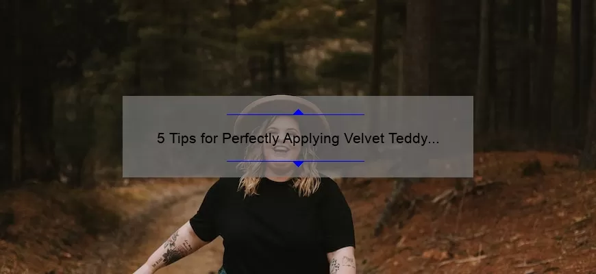 5 Tips for Perfectly Applying Velvet Teddy Mac Matte Lipstick [Plus My Personal Experience]