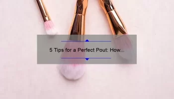 5 Tips for a Perfect Pout: How a Little Tamed Mac Lipstick Can Transform Your Look [Beauty Blog]