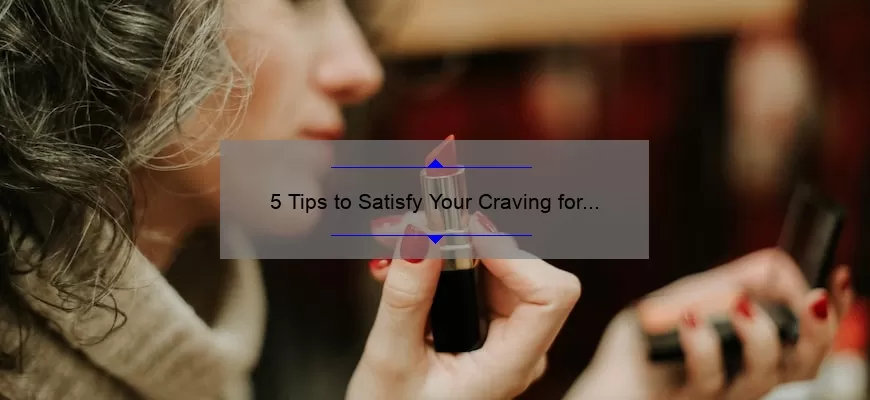 5 Tips to Satisfy Your Craving for Amplified Mac Lipstick [A Personal Story and Useful Information]