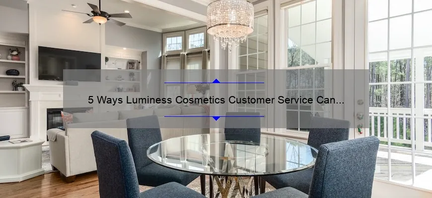 5 Ways Luminess Cosmetics Customer Service Can Solve Your Beauty Woes [Real Stories + Stats]