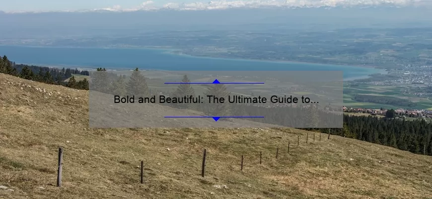 Bold and Beautiful: The Ultimate Guide to Mac Bullet Lipstick