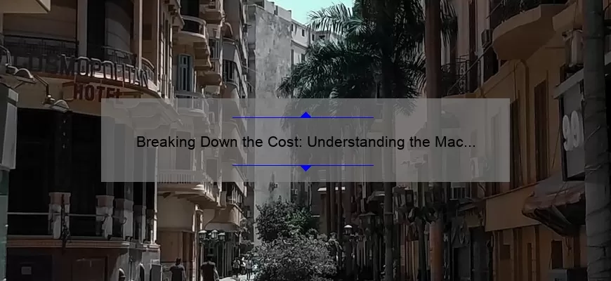 Breaking Down the Cost: Understanding the Mac Lipstick Price