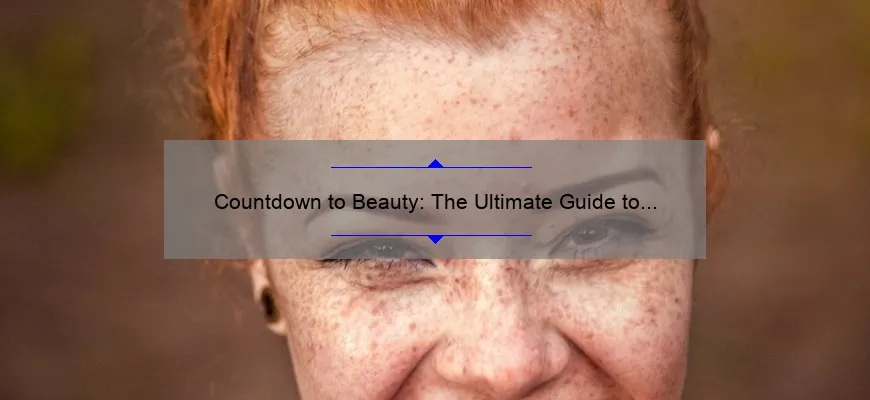 Countdown to Beauty: The Ultimate Guide to Cosmetic Advent Calendars 2022 [with Stats and Stories]